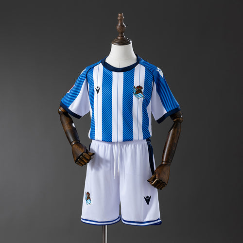 Kit Infantil I REAL SOCIEDAD 25/26 MACRON