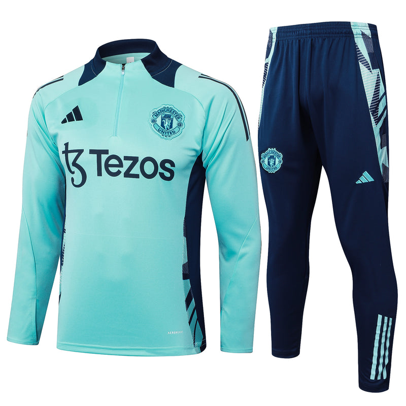 Conjunto MANCHESTER UNITED 3 24/25 ADIDAS