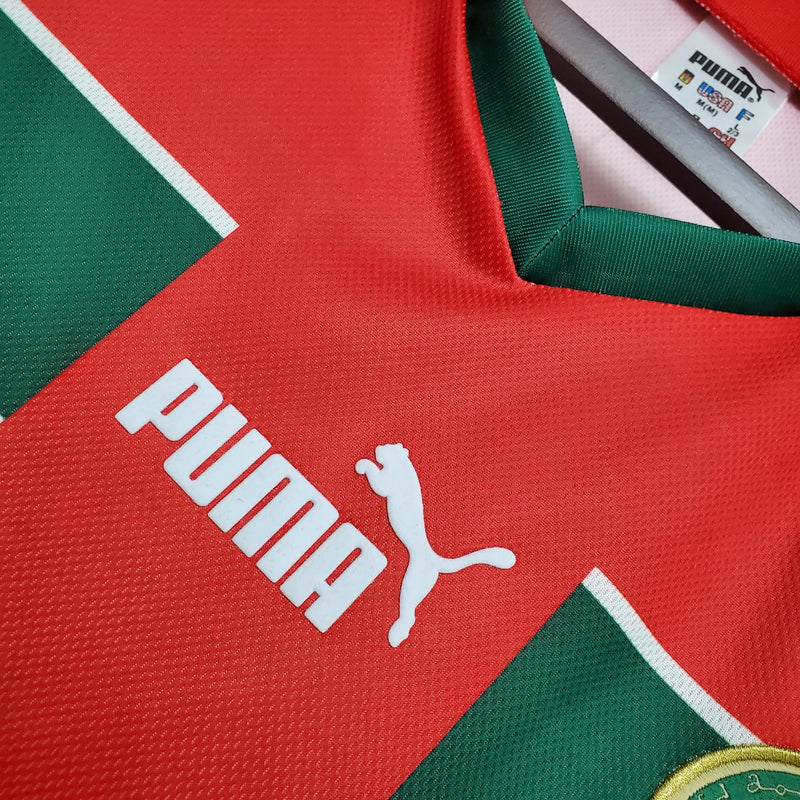 Camisa Retro MARROCOS RETRÔ