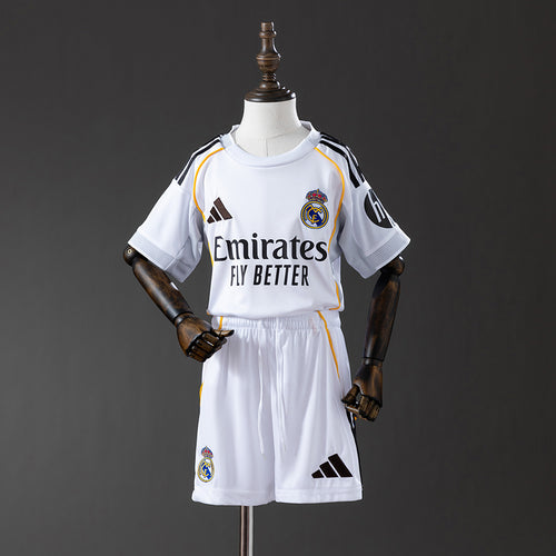 Kit Infantil I REAL MADRID 25/26 ADIDAS