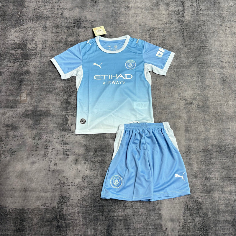 Kit Infantil I MAN. CITY 26/27 PUMA
