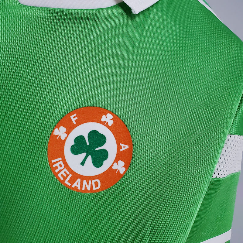 Camisa Retro IRLANDA
