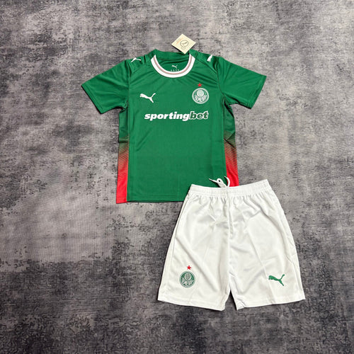 Kit Infantil I PALMEIRAS 26/27 PUMA