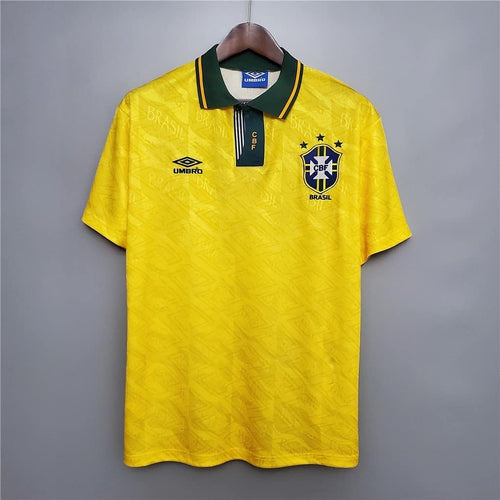 Camisa Retro Brasil 1991 Umbro