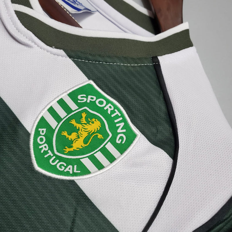 Camisa Retro SPORTING
