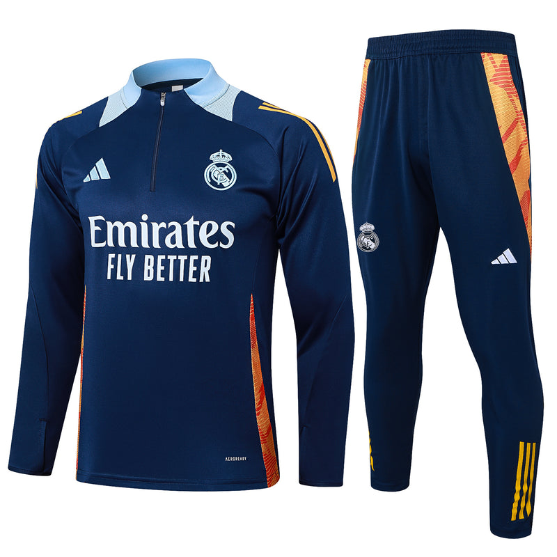 Conjunto REAL MADRID 24/25 ADIDAS