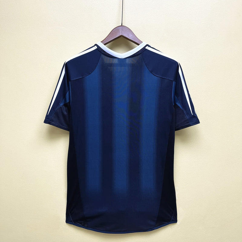 Camisa Retro NEWCASTLE