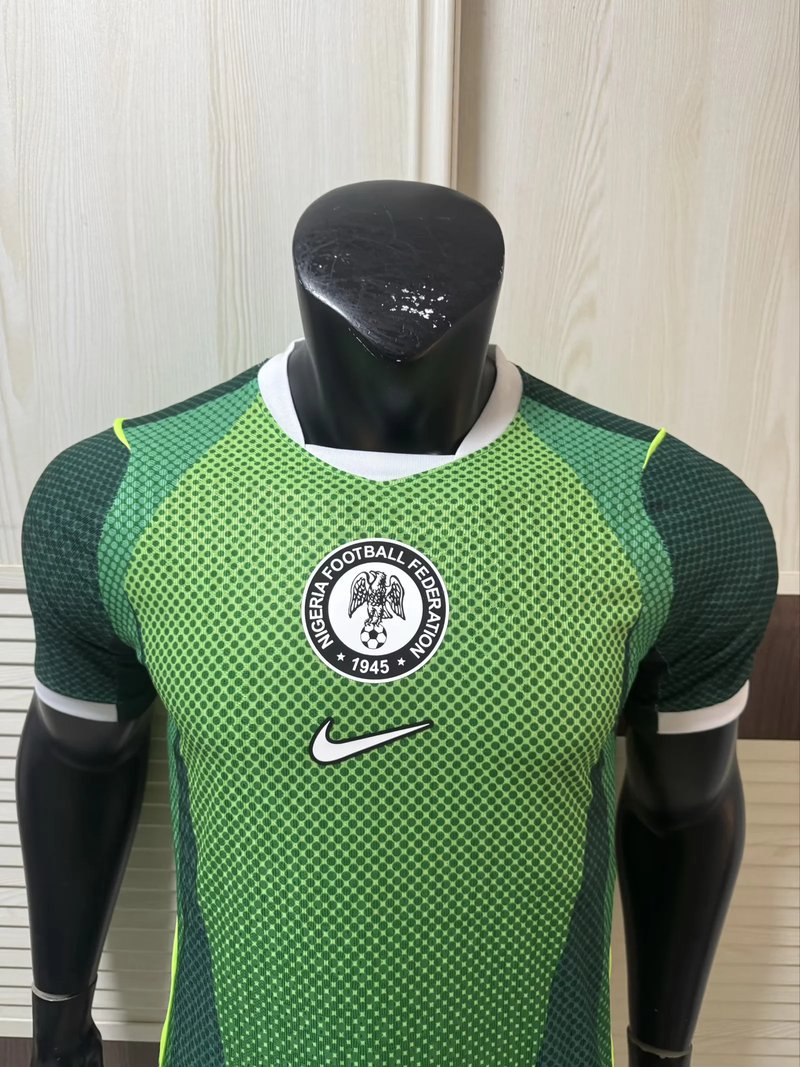 Camisa NIGÉRIA
