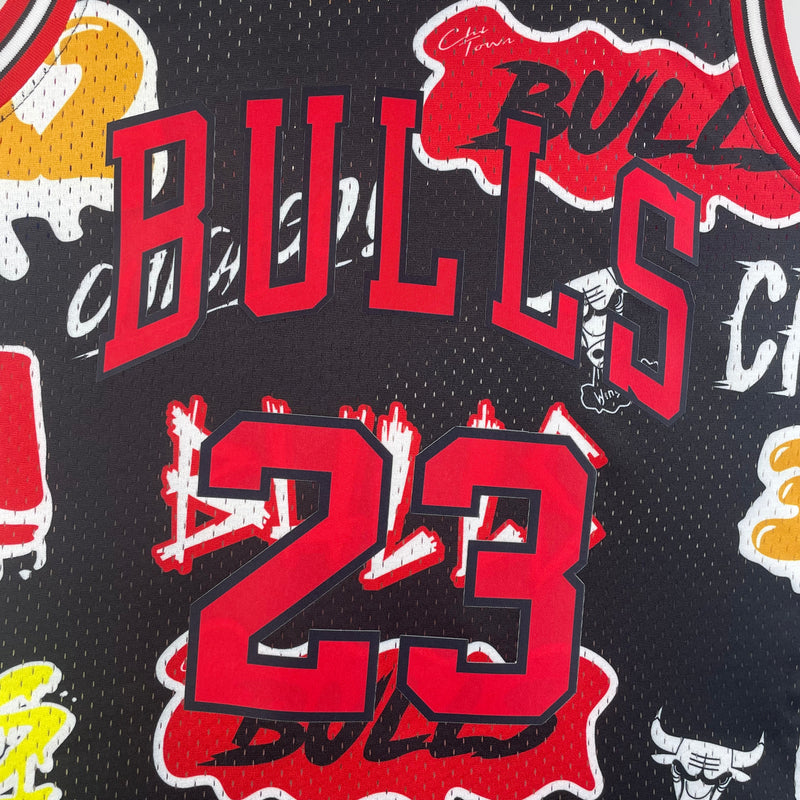 Camiseta NBA Chicago Bulls