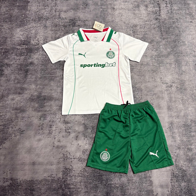 Kit Infantil II PALMEIRAS 26/27 PUMA
