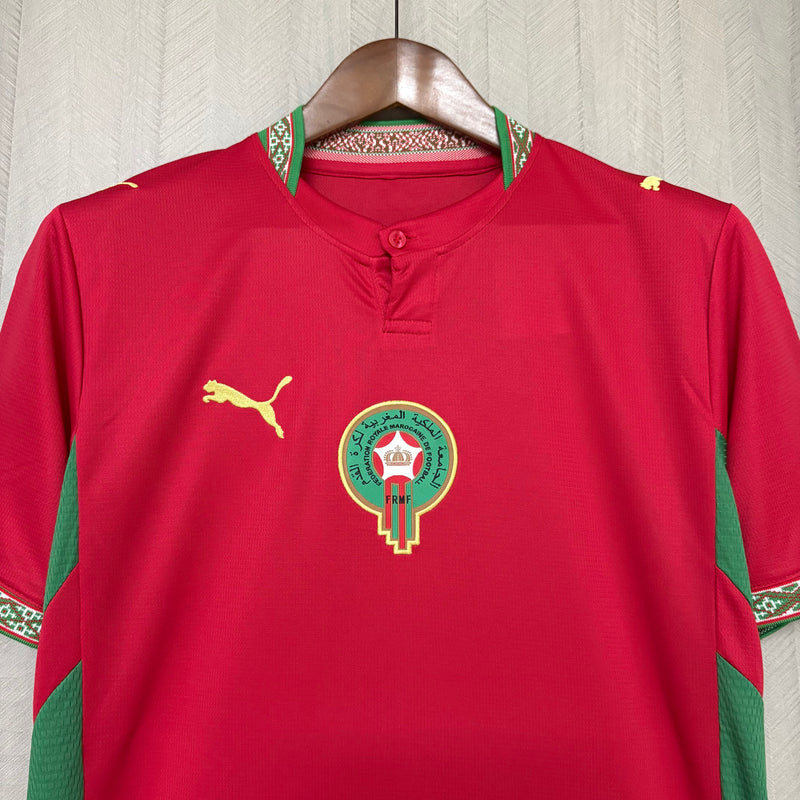 Camisa MARROCOS