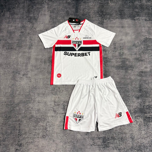 Kit Infantil CONJUNTO I INFANTIL SÃO PAULO 26/27 NEW BALANCE
