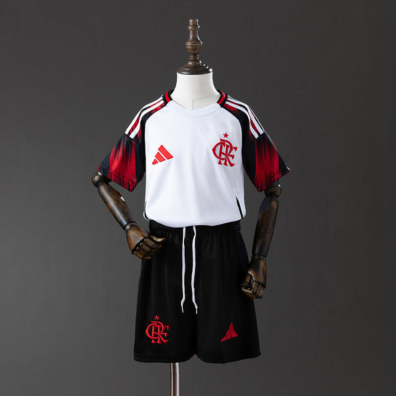 Kit Infantil II FLAMENGO 25/26 ADIDAS