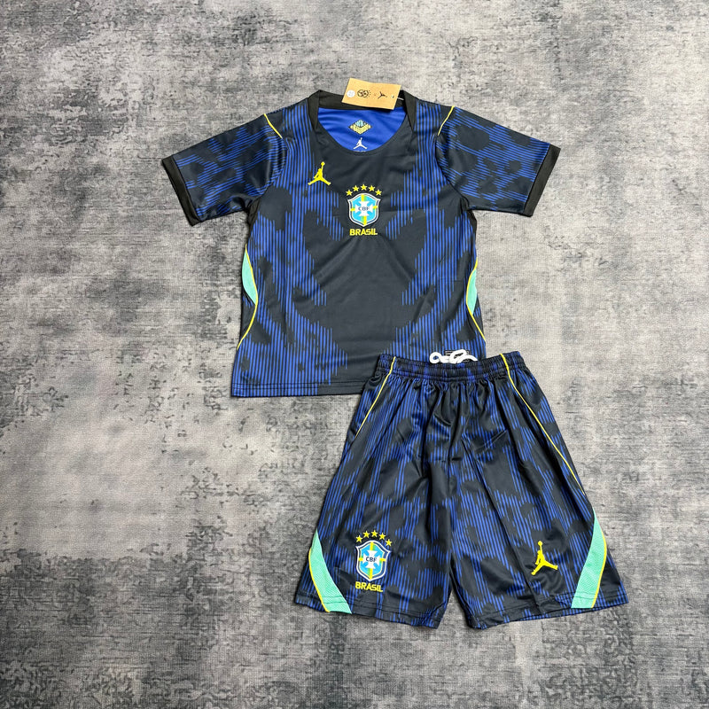 Kit Infantil II BRASIL 26/27 JORDAN