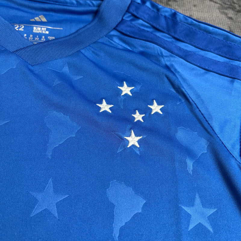 Kit Infantil I CRUZEIRO 26/27 ADIDAS