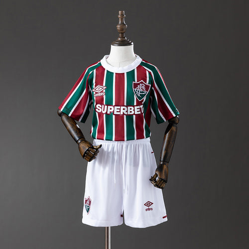 Kit Infantil FLUMINENSE 25/26 UMBRO