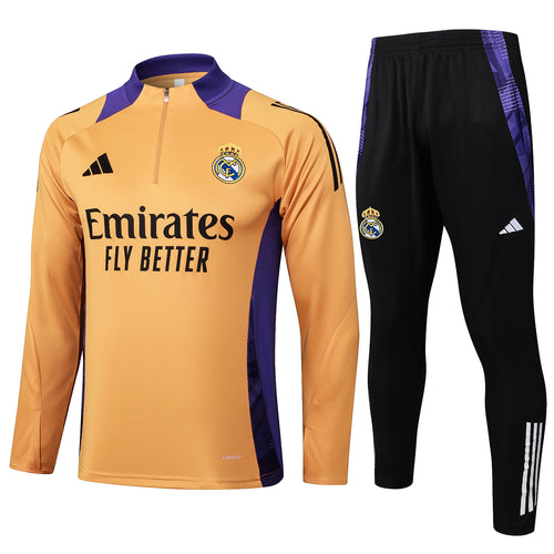Conjunto REAL MADRID 4 24/25 ADIDAS