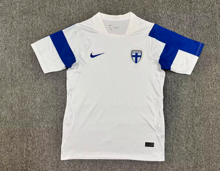 Camisa FINLÂNDIA