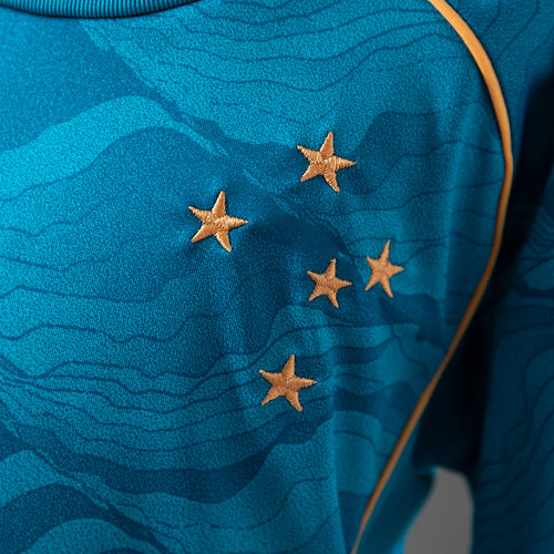 Kit Infantil III CRUZEIRO 25/26 ADIDAS