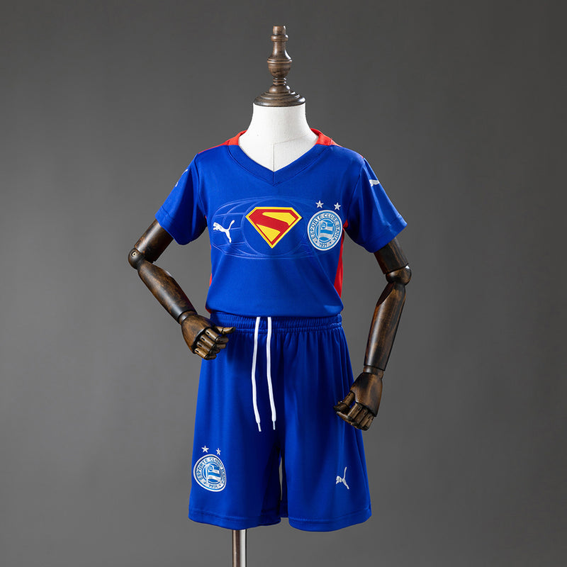 Kit Infantil BAHIA 25/26 PUMA
