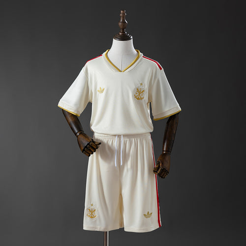 Kit Infantil III FLAMENGO 25/26 ADIDAS
