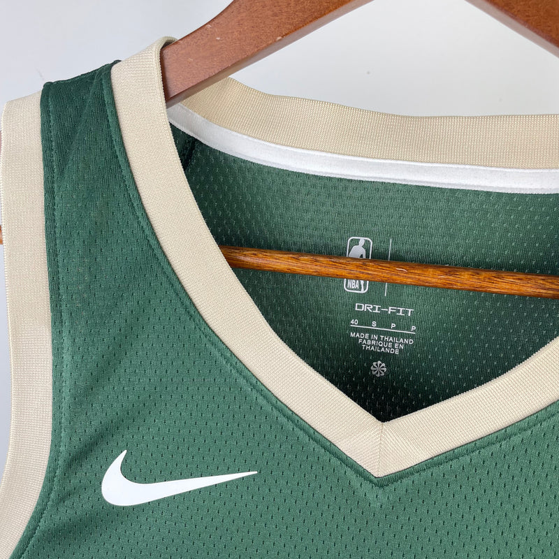 Camiseta NBA Milwaukee Bucks