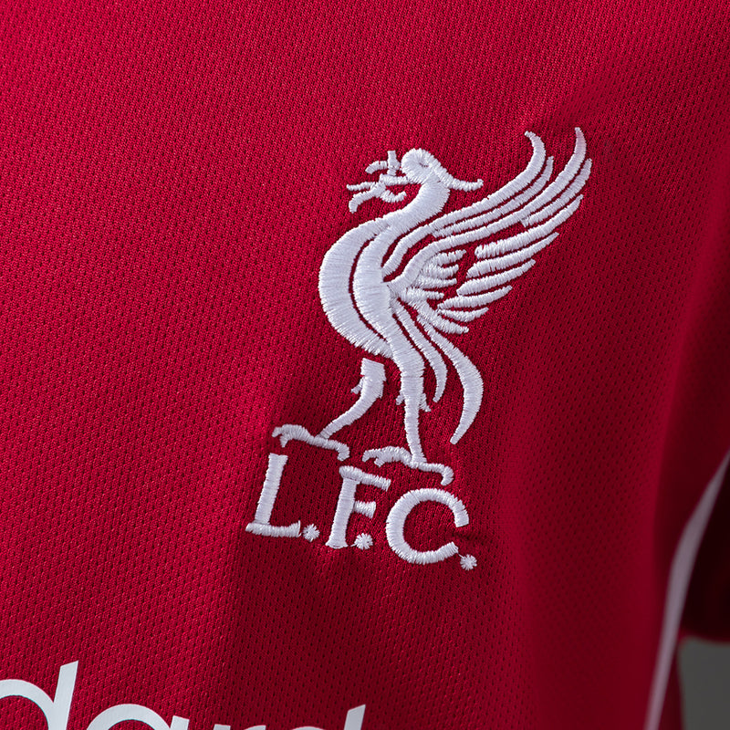 Kit Infantil CONJUNTO I LIVERPOOL 25/26 ADIDAS