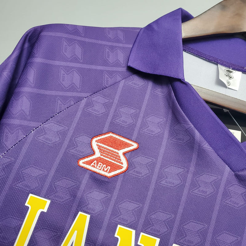 Camisa Retro FIORENTINA RETRÔ