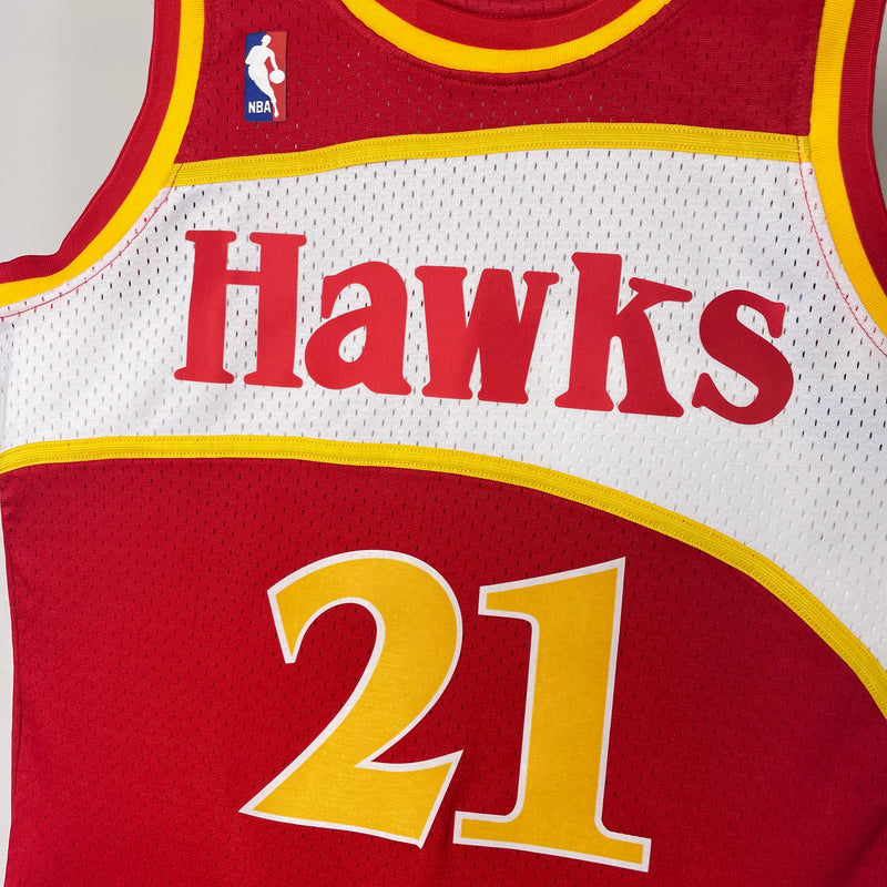 Camiseta NBA Atlanta Hawks