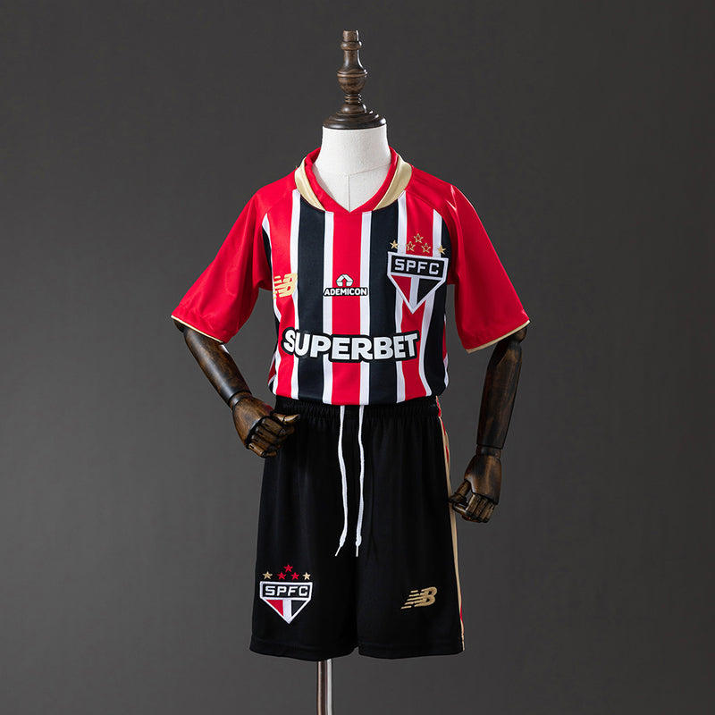 Kit Infantil I SÃO PAULO 25/26 NEW BALANCE