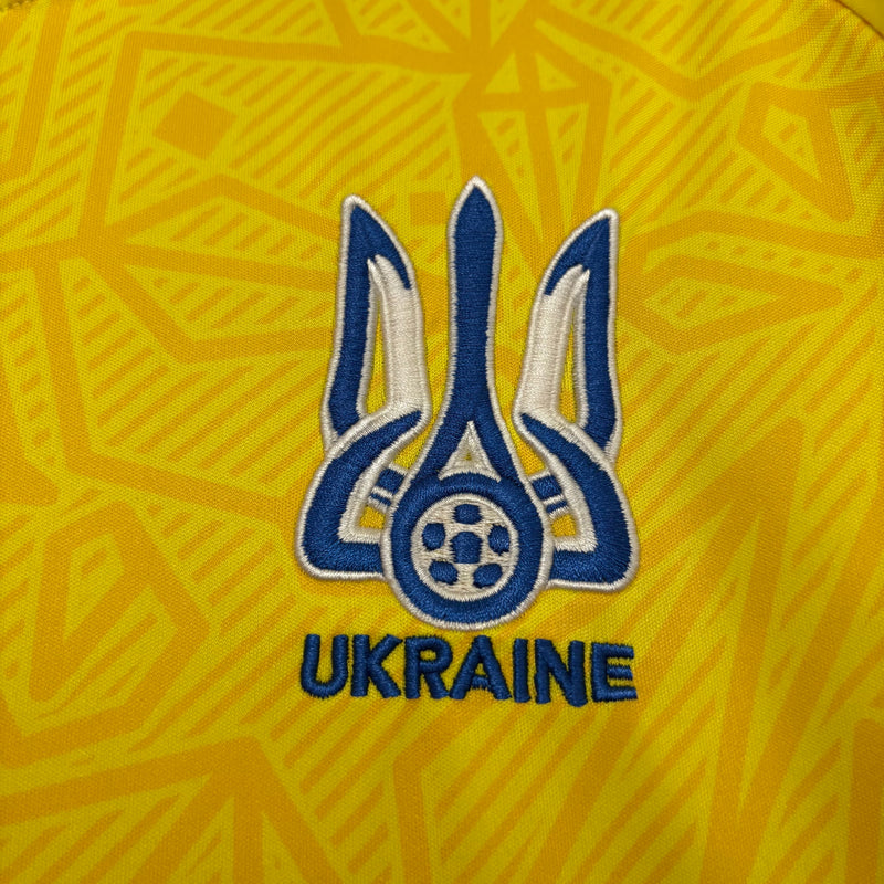 Camisa UCRÂNIA