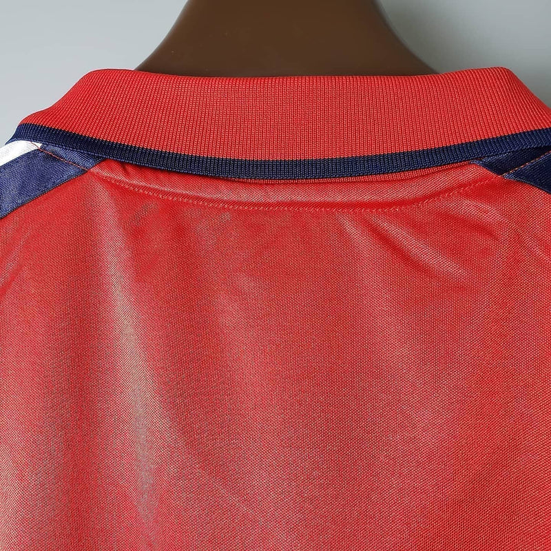 Camisa Retro Arsenal 2000 Home Dreamcast