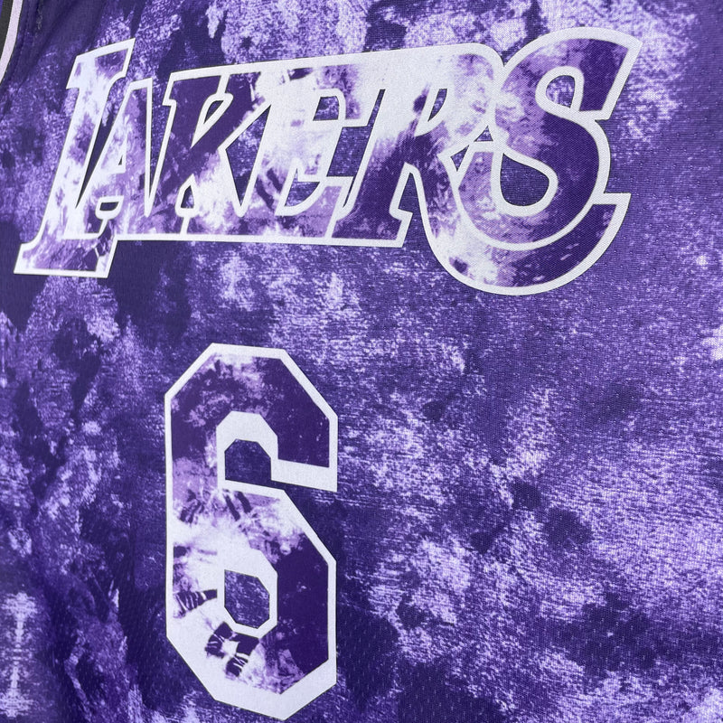 Camiseta NBA Los Angeles Lakers