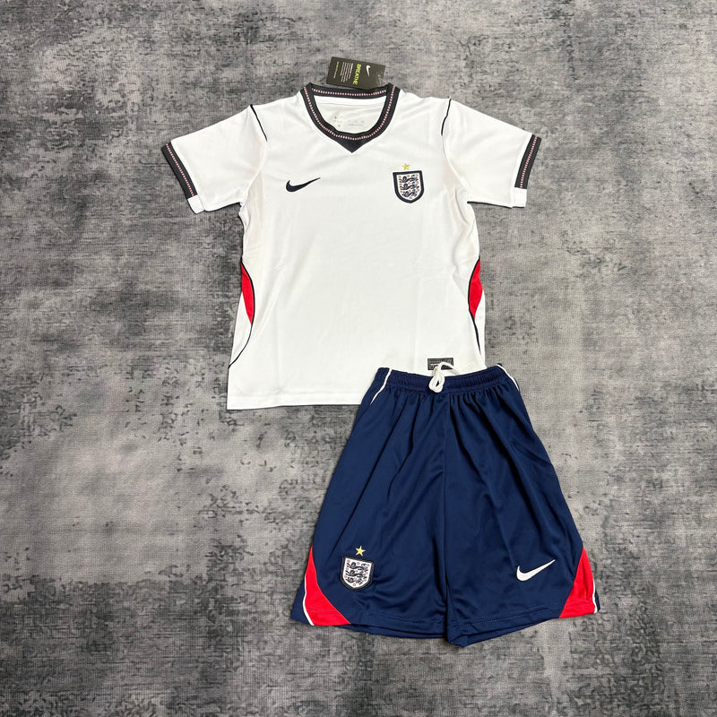 Kit Infantil CONJUNTO I INFANTIL INGLATERRA 26/27 NIKE
