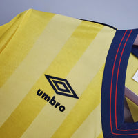 Camisa Retro Arsenal 1994 Away JVC