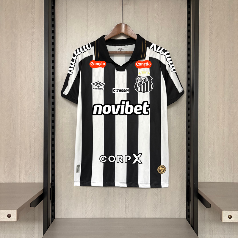 Camisa SANTOS