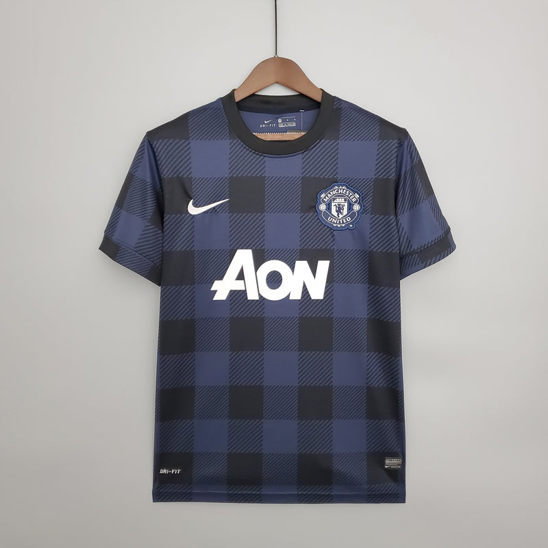Camisa Retro MANCHESTER UNITED RETRÔ