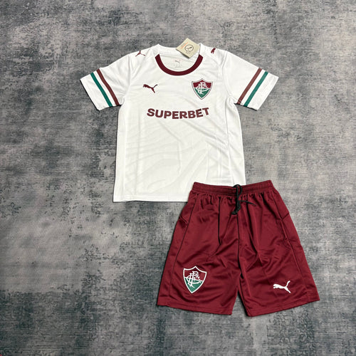 Kit Infantil II FLUMINENSE 26/27 PUMA