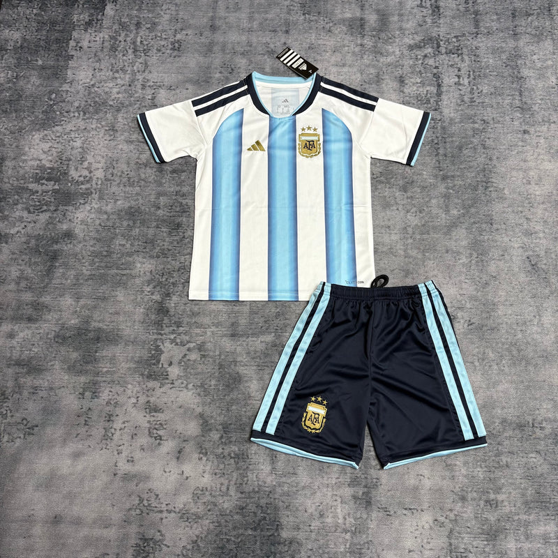Kit Infantil I ARGENTINA 26/27 ADIDAS