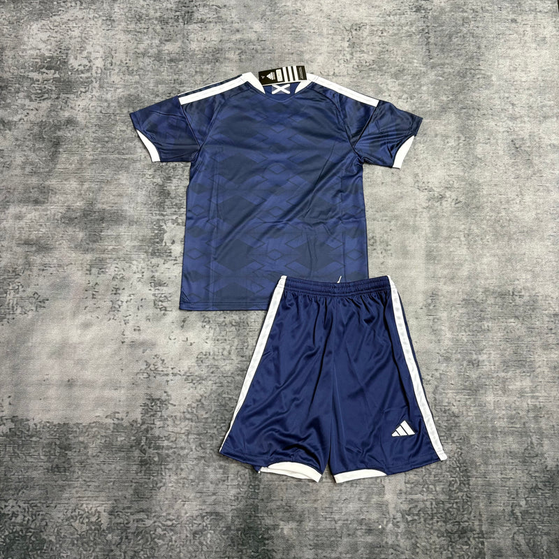 Camisa ESCÓCIA