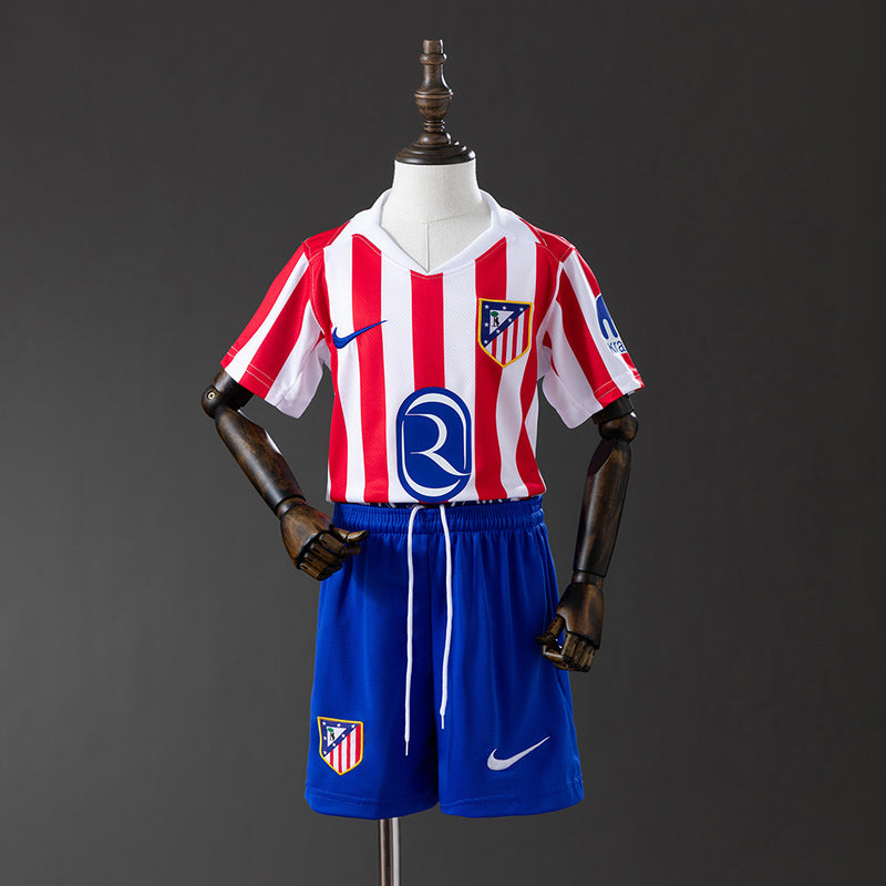 Kit Infantil I ATLÉTICO DE MADRID 25/26 NIKE
