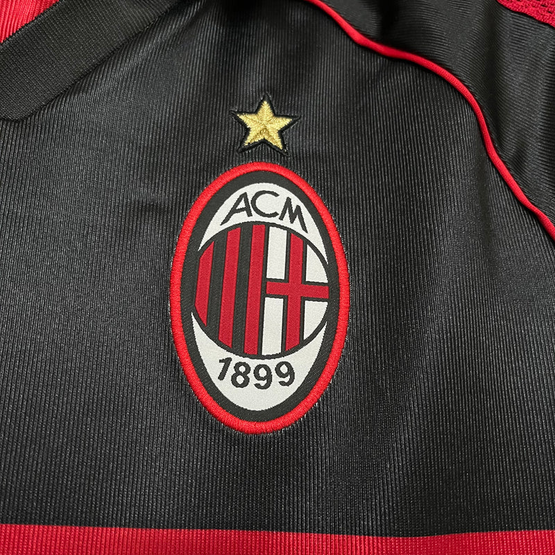 Camisa Retro MILAN RETRÔ