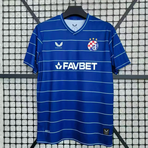 Camisa DÍNAMO ZAGREB