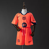 Kit Infantil II BARCELONA 25/26 NIKE