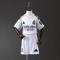 Kit Infantil I REAL MADRID 25/26 ADIDAS