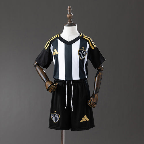 Kit Infantil I ATLÉTICO MINEIRO 25/26 ADIDAS