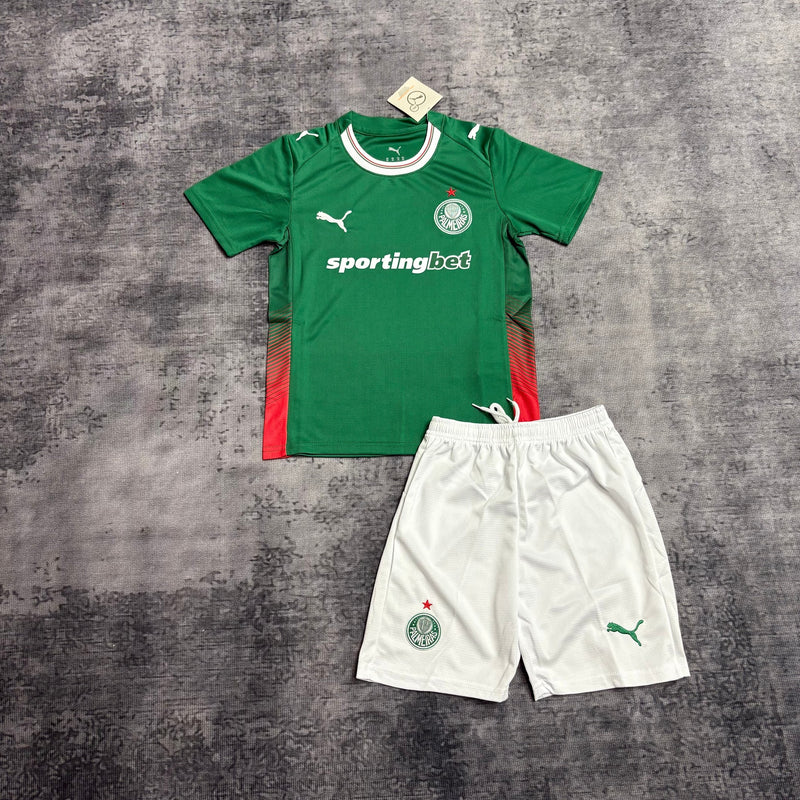 Kit Infantil I PALMEIRAS 26/27 PUMA