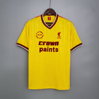 Camisa Retro LIVERPOOL