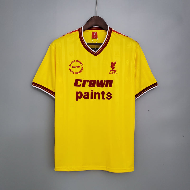 Camisa Retro LIVERPOOL
