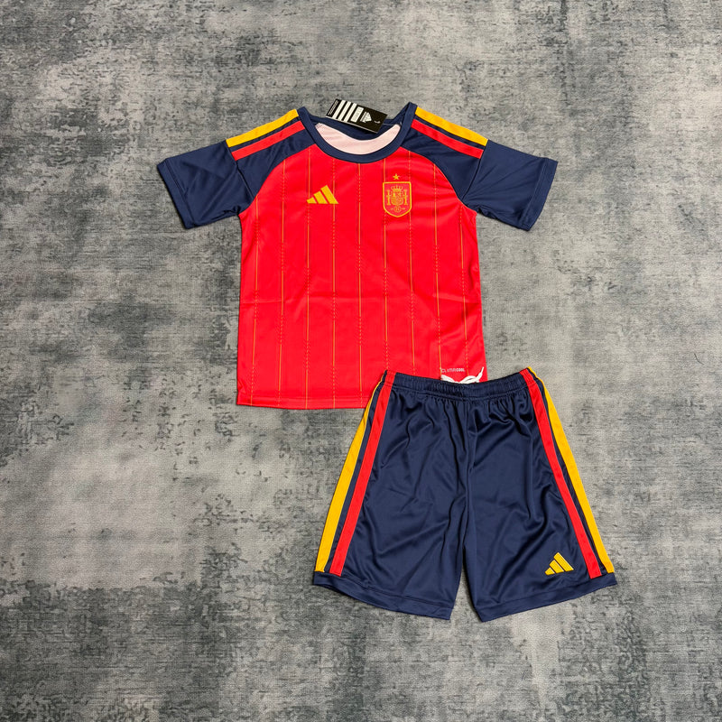 Camisa ESPANHA
